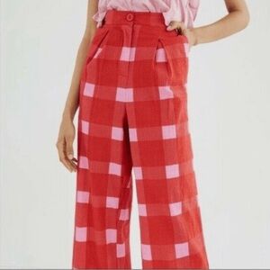 Anthropologie porridge pants size L